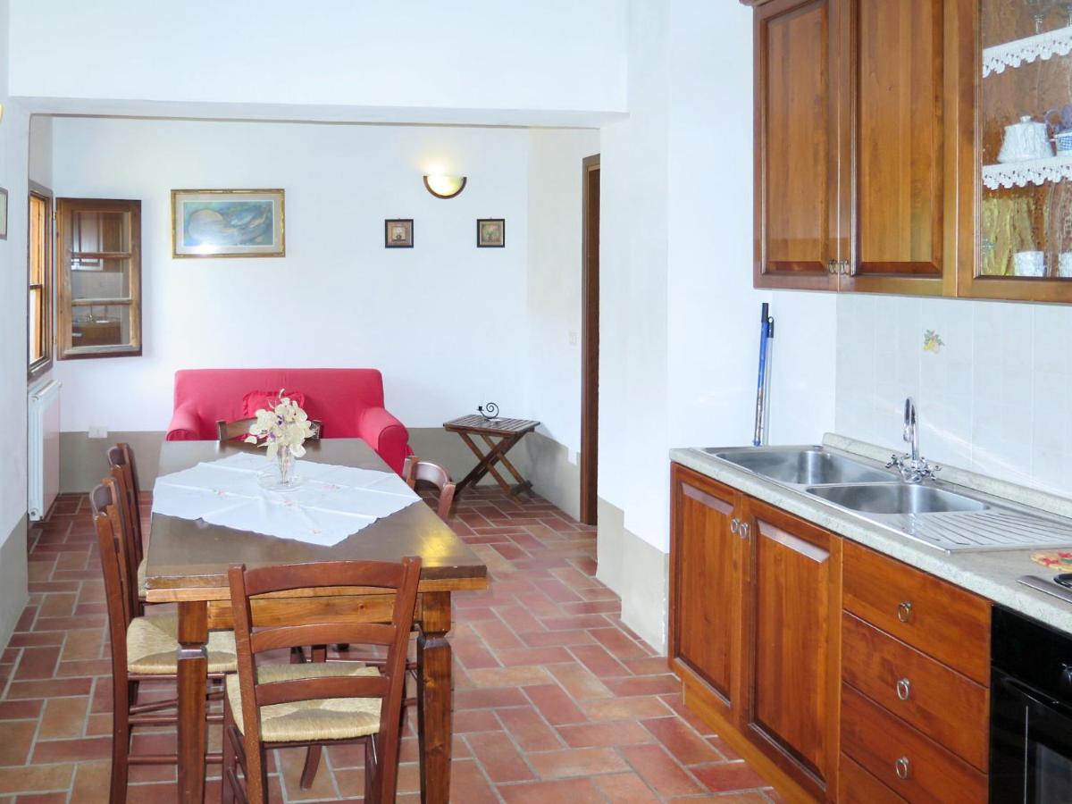 Apartment Le Colmate-1 By Interhome Montecatini Val di Cecina Exterior photo