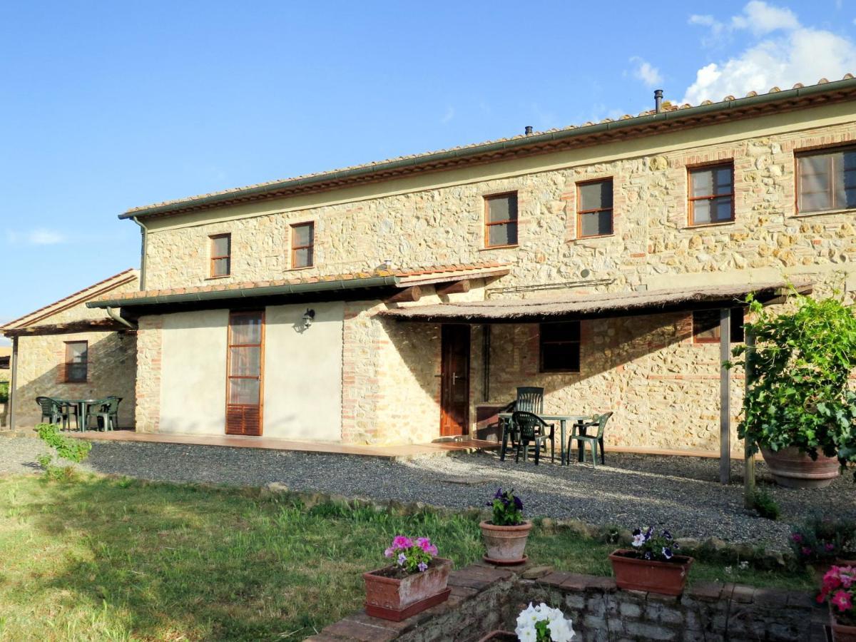 Apartment Le Colmate-1 By Interhome Montecatini Val di Cecina Exterior photo