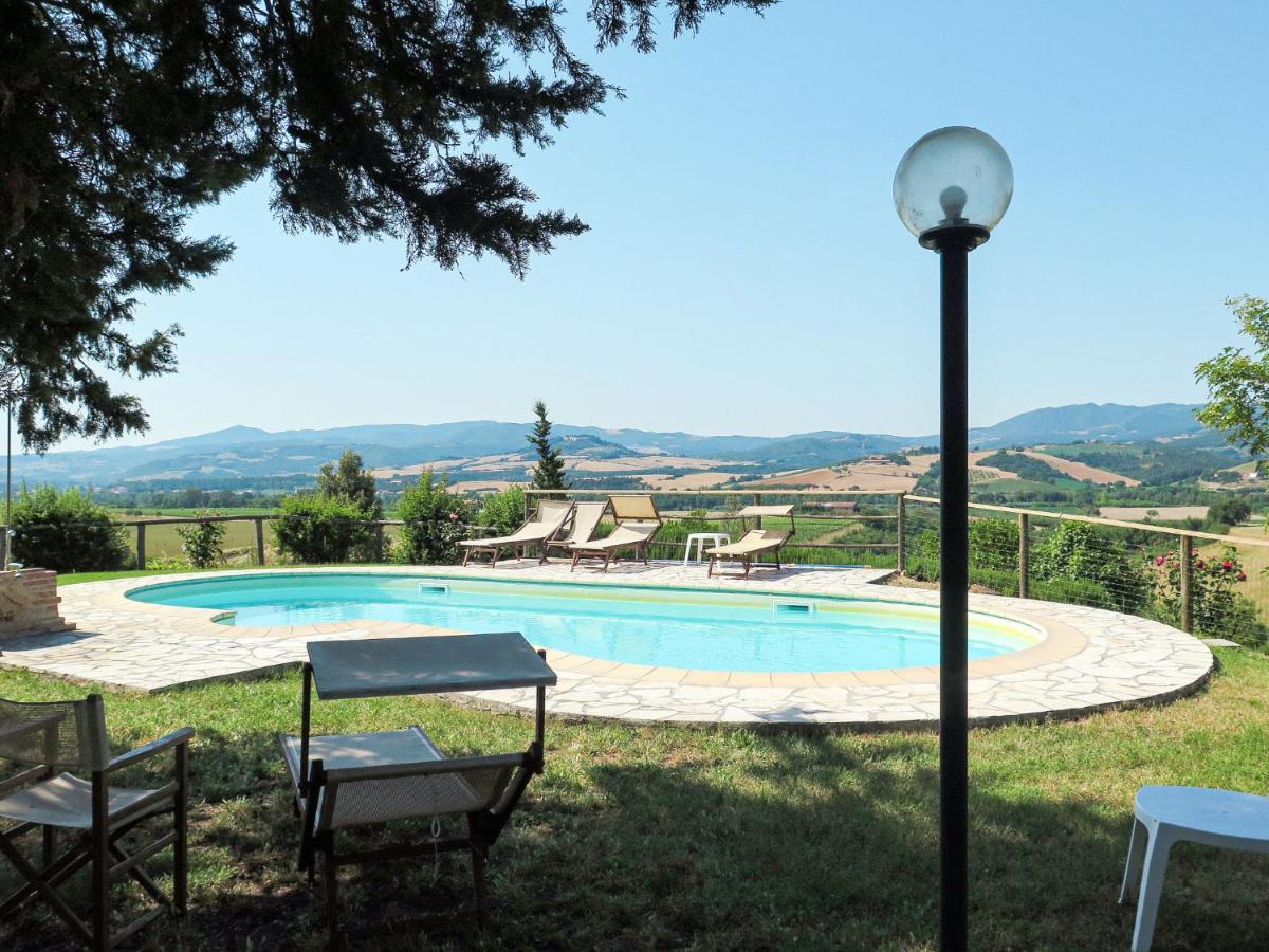 Apartment Le Colmate-1 By Interhome Montecatini Val di Cecina Exterior photo